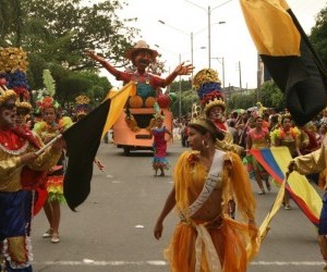 Fiestas y reinado nacional petroleo Fuente: Barrancamermejavirtual.com