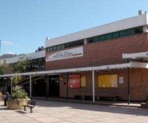 Biblioteca Usaquén Servitá Fuente: bogota.gov.co