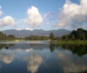 Simon Bolivar Park. Courtesy: IDT. By David Medina